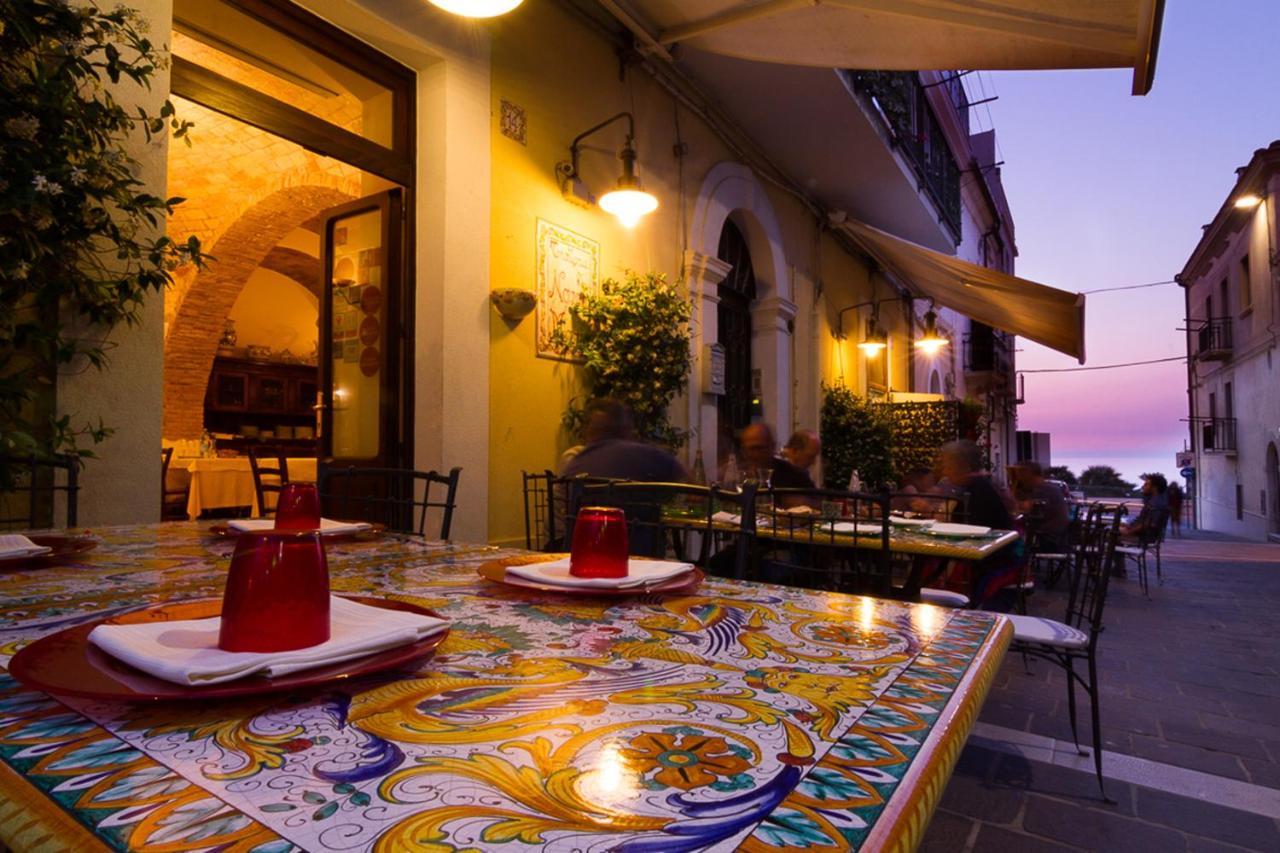 B&B Nonna Maria Termoli Exterior foto