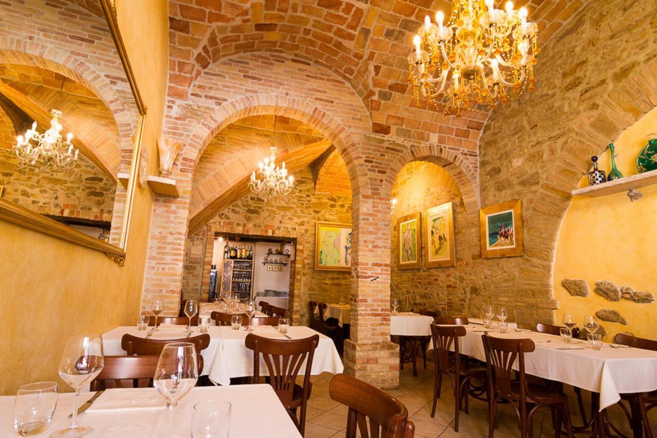 B&B Nonna Maria Termoli Exterior foto