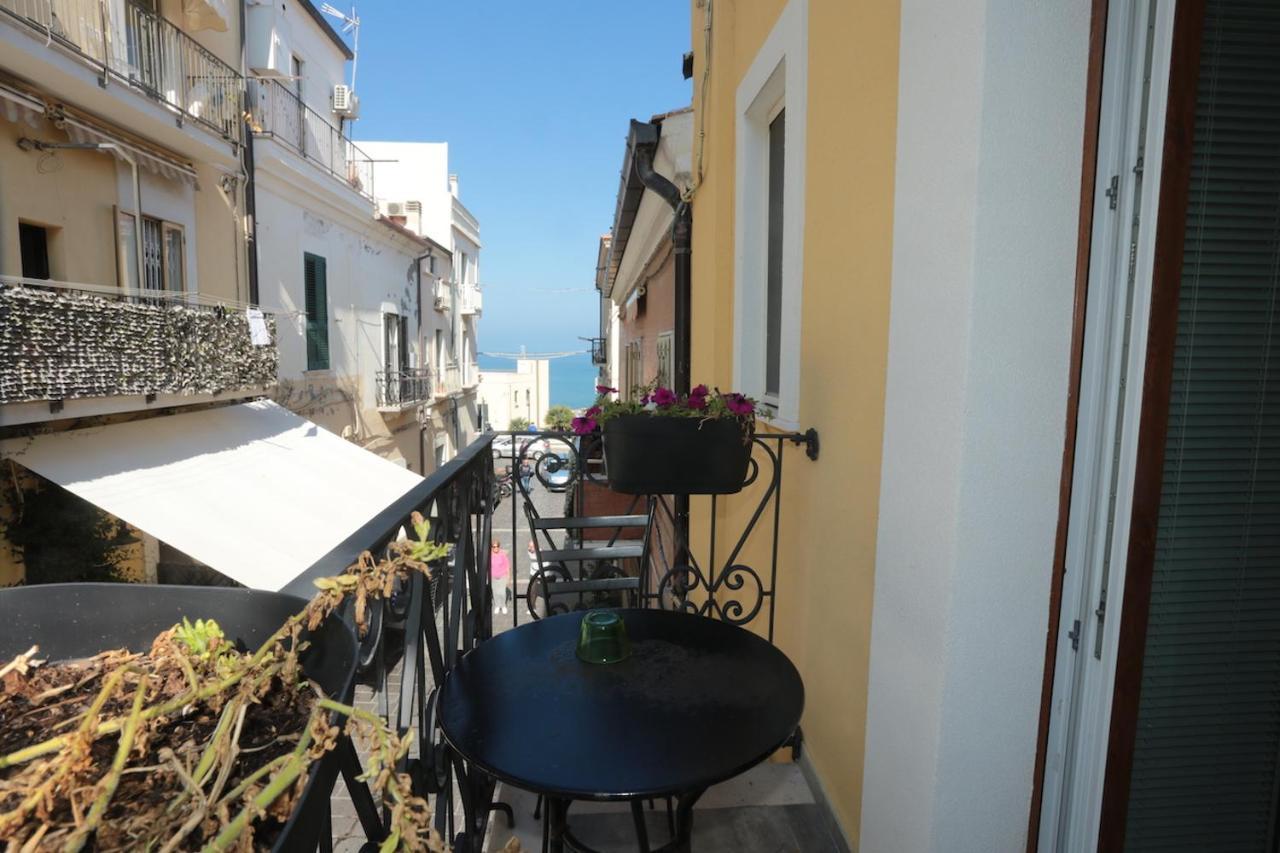 B&B Nonna Maria Termoli Exterior foto